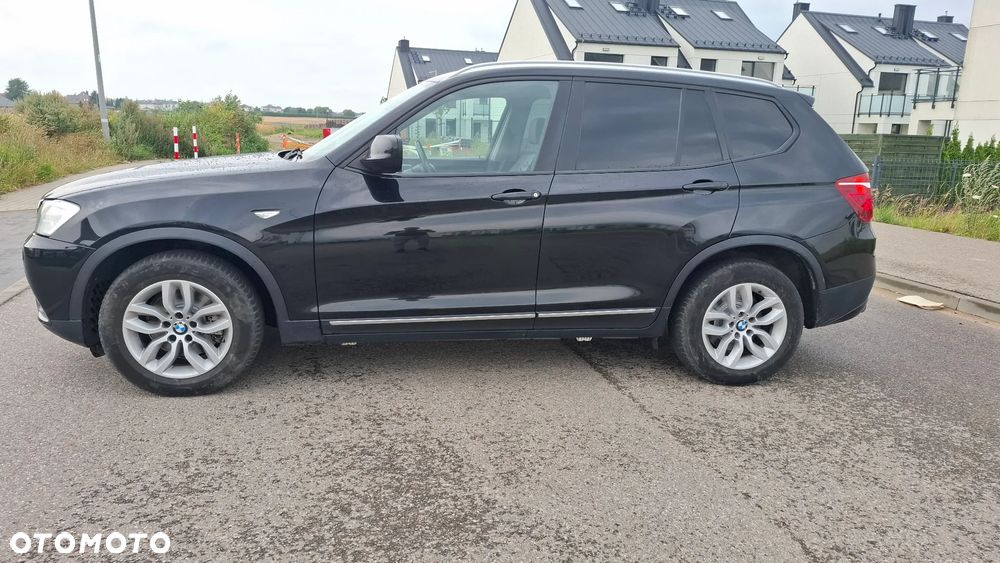 BMW X3 xDrive20d - 15
