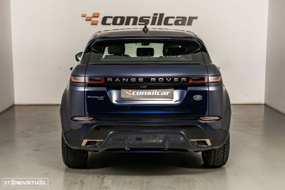Land Rover Range Rover Evoque 1.5 P300e AWD Auto - 5