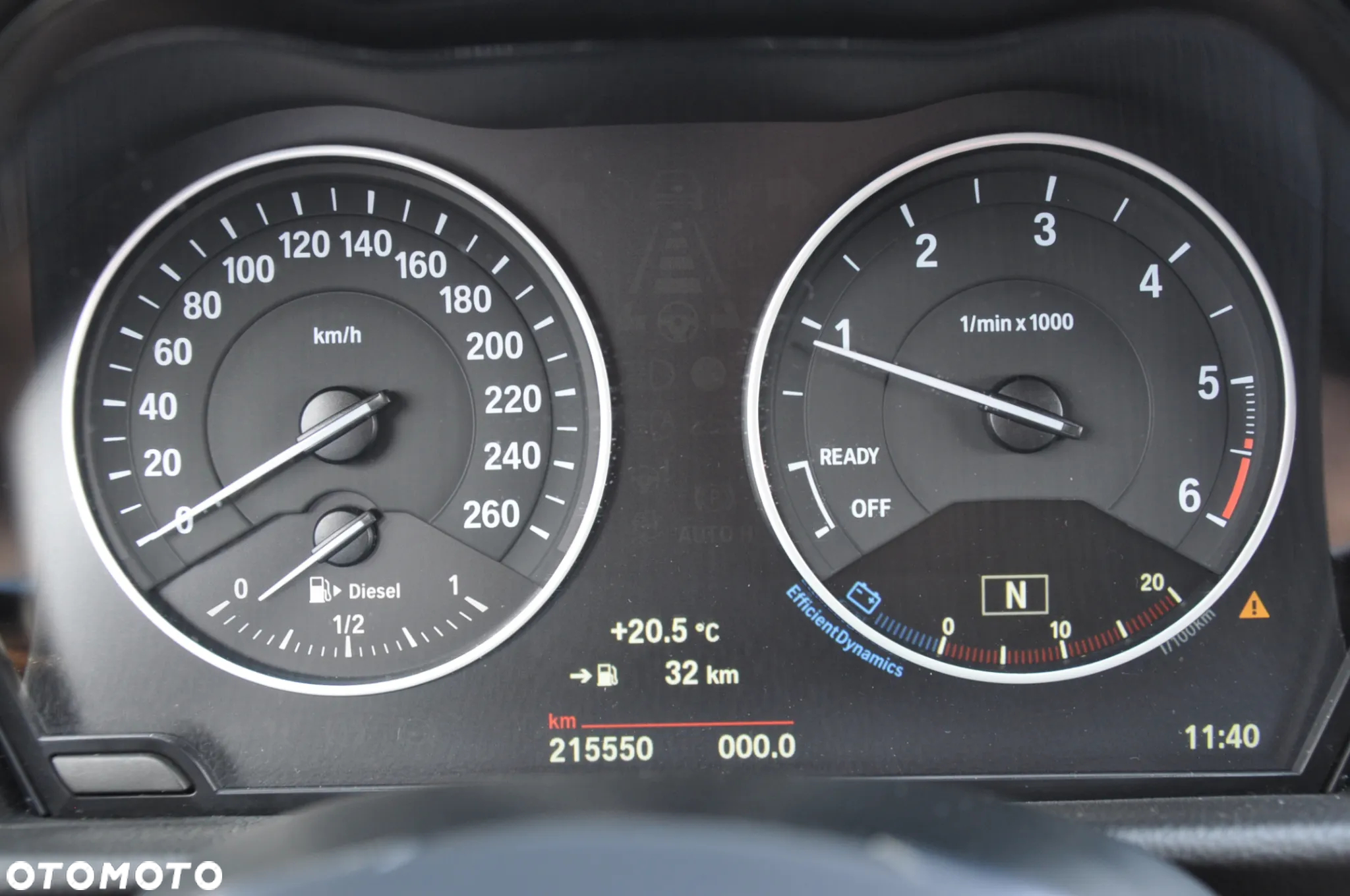 BMW Seria 2 216d Luxury Line - 22