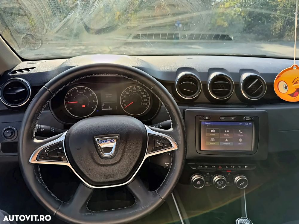 Dacia Duster 1.5 Blue dCi 4WD Prestige - 7