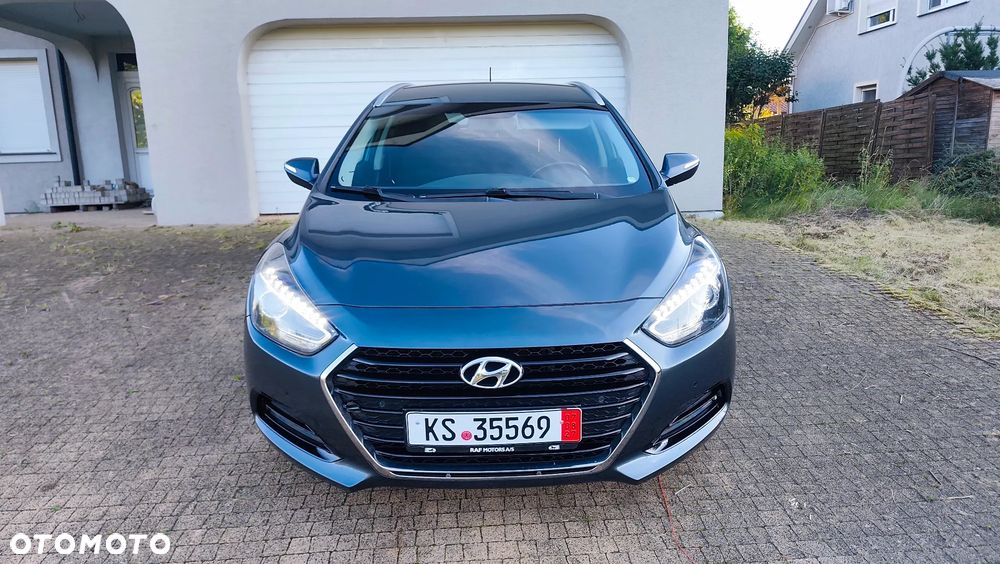 Hyundai i40 Kombi 1.7 CRDi Premium - 31