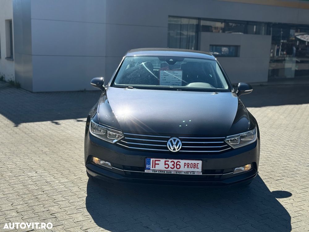 Volkswagen Passat 2.0 TDI (BlueMotion Technology) Comfortline - 7
