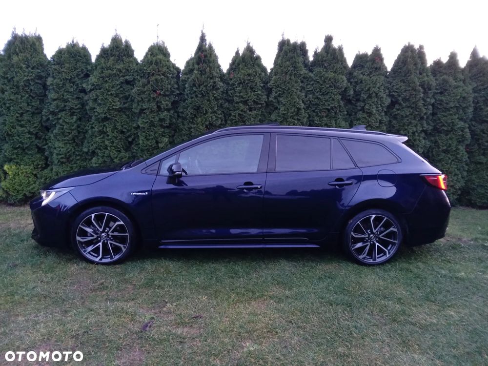 Toyota Corolla 2.0 Hybrid GR Sport - 5