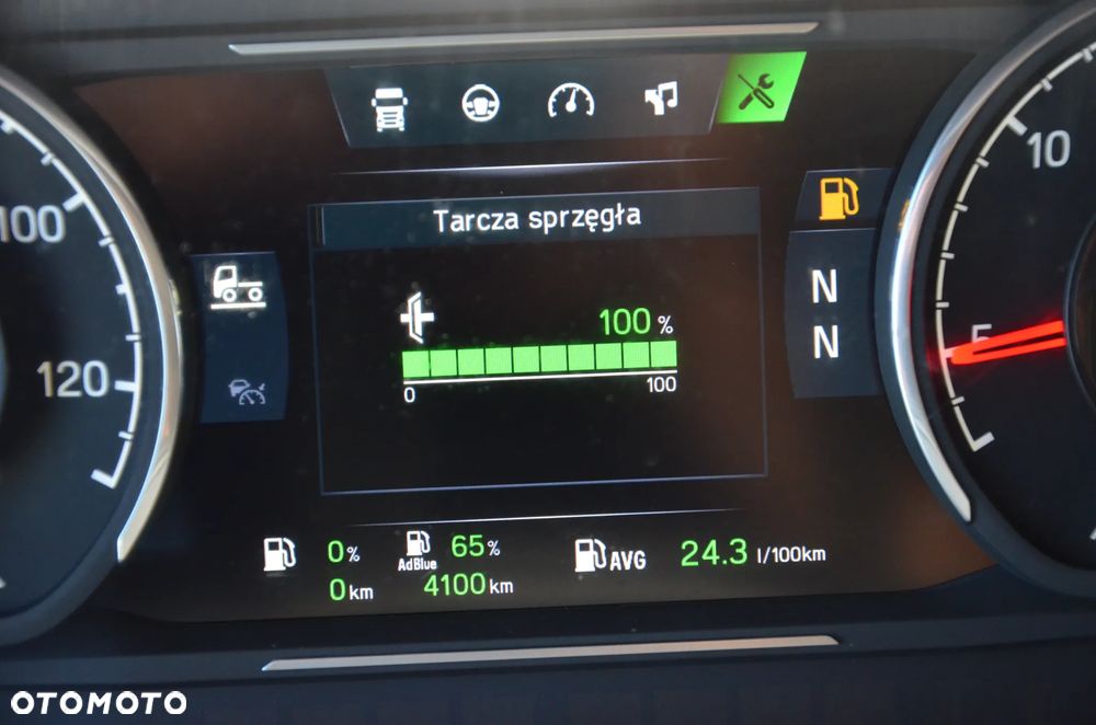 Scania S 500 / 2022r / KLIMA P./ FULL LED / ACC / NAVI / DE 2835 - 21