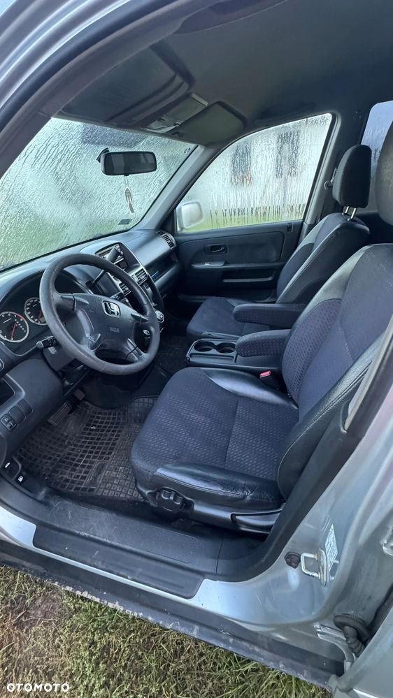 Honda CR-V 2.0 ES - 3