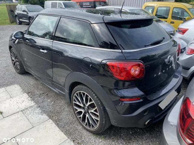 MINI John Cooper Works Paceman All4 - 2