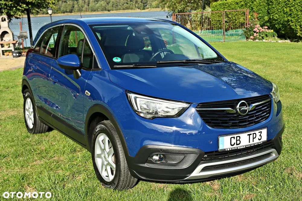 Opel Crossland X - 7