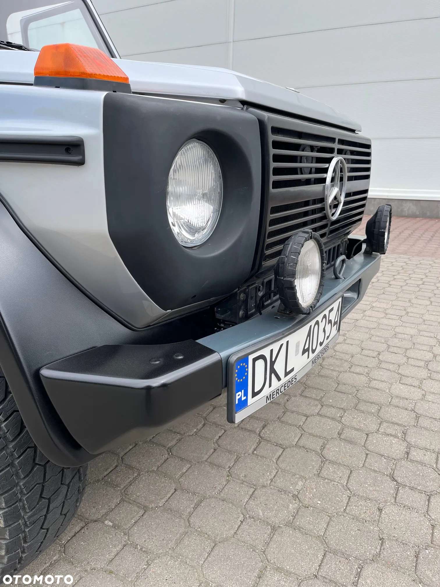 Mercedes-Benz Klasa G - 18