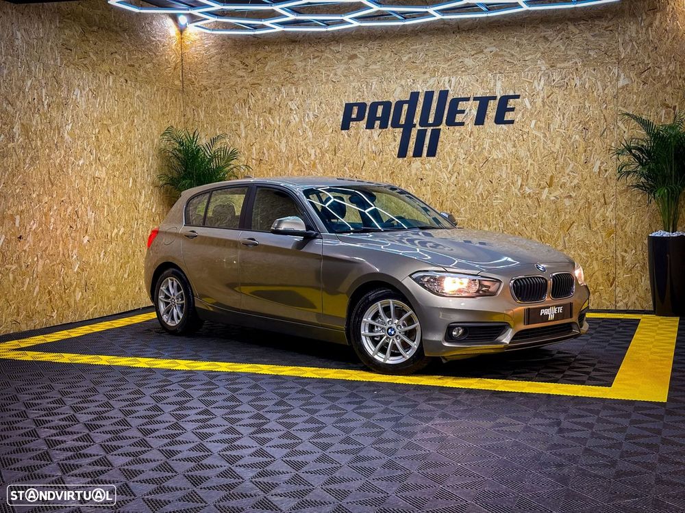 BMW 116 d EfficientDynamics - 1