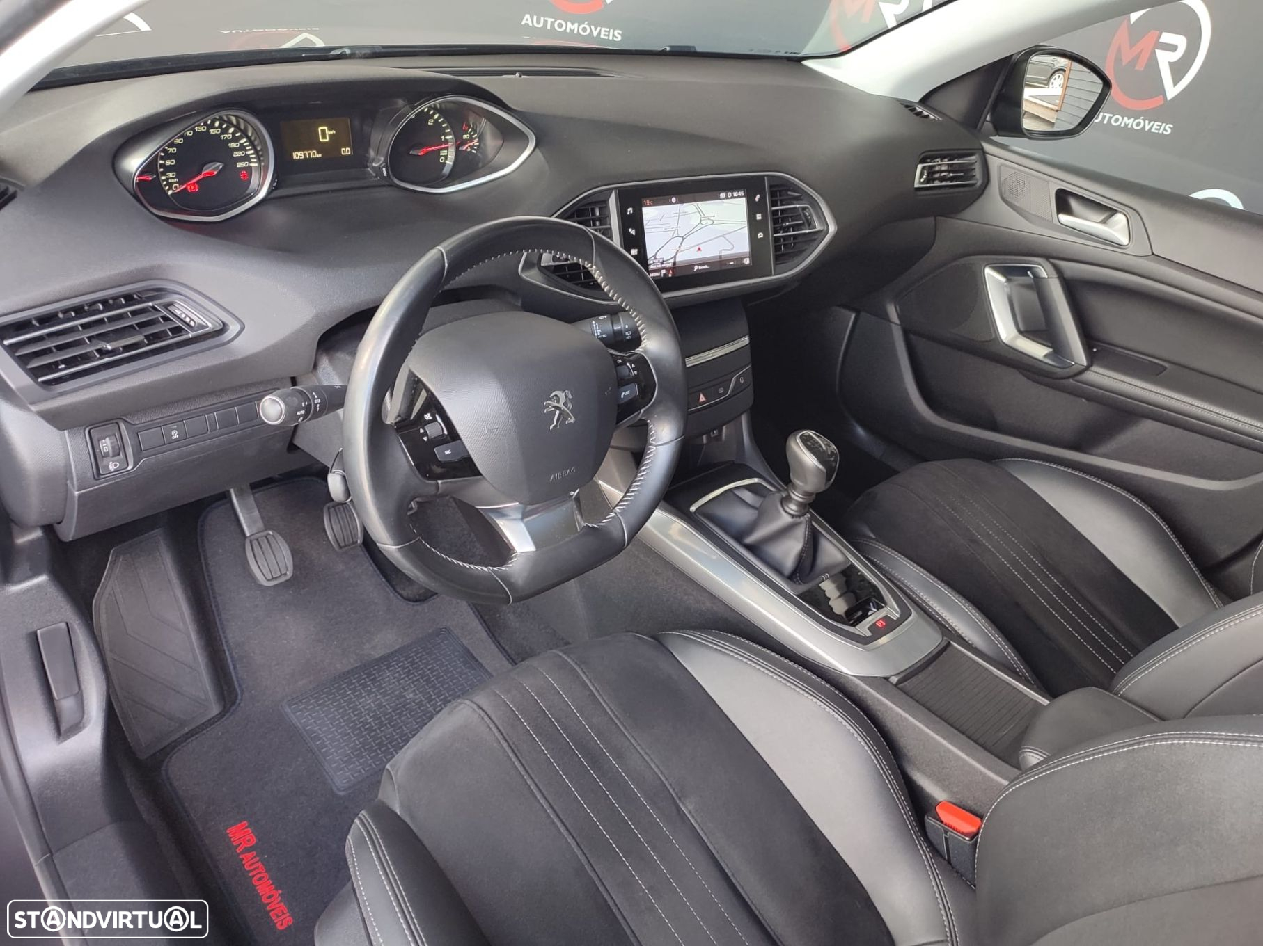 Peugeot 308 1.5 BlueHDi Allure - 23