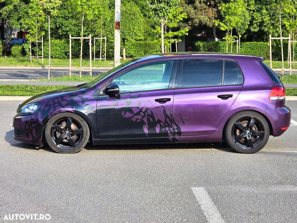 Volkswagen Golf 1.6 Sportline - 6