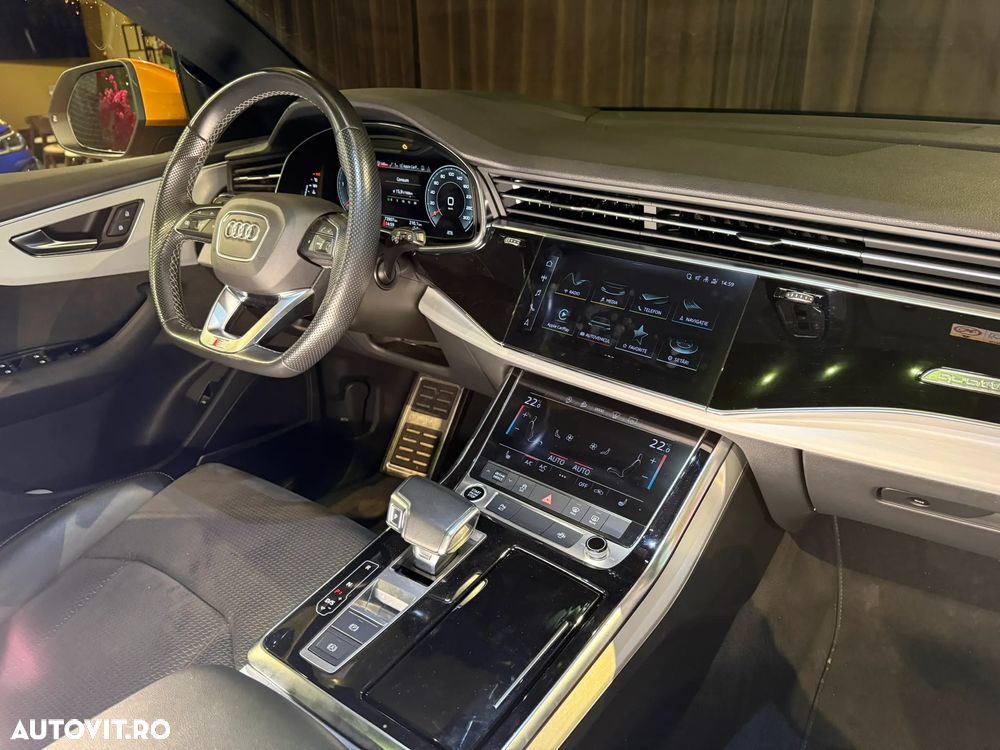 Audi Q8 3.0 50 TDI quattro Tiptronic MHEV - 23