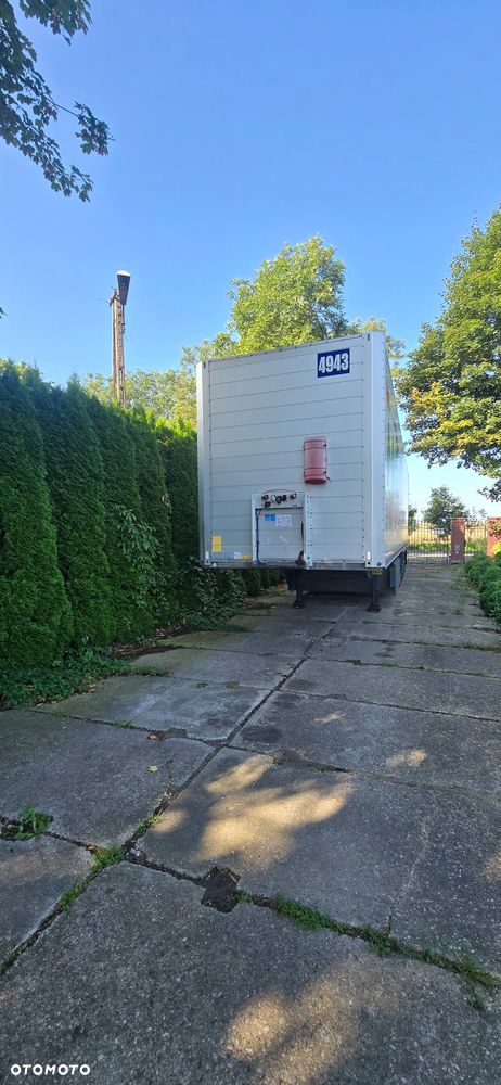 Schmitz Cargobull SCB*S3B - 2