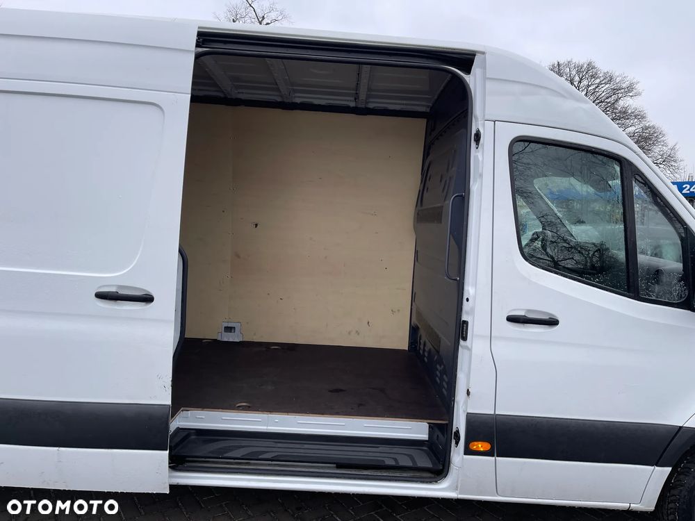 Mercedes-Benz Sprinter W907 Nowy Model LISTOPAD 2023 ROK 317 CDI L4H2 MAX DŁUGI MAX WYSOKI MAXI FURGON BRUTTO - 37
