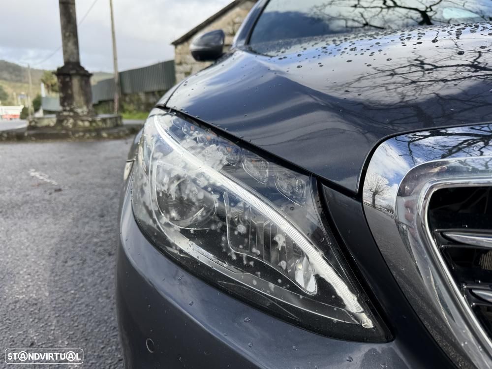 Mercedes-Benz C 350 e T 7G-TRONIC AMG Line - 12