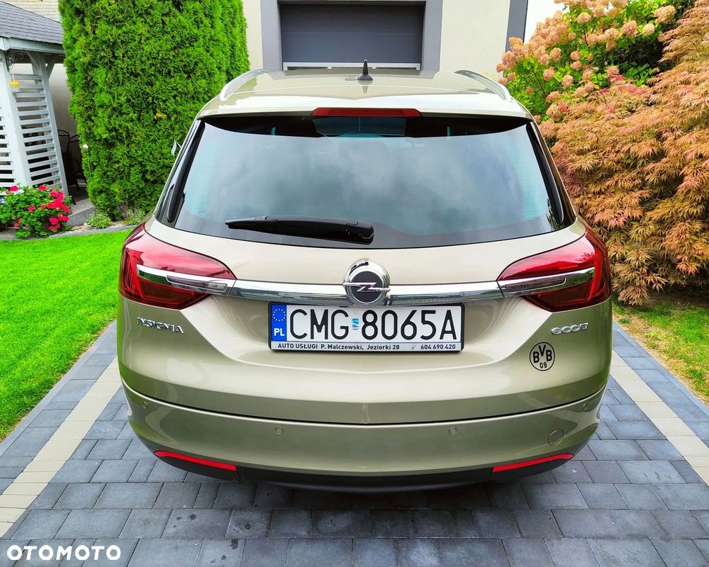 Opel Insignia - 5