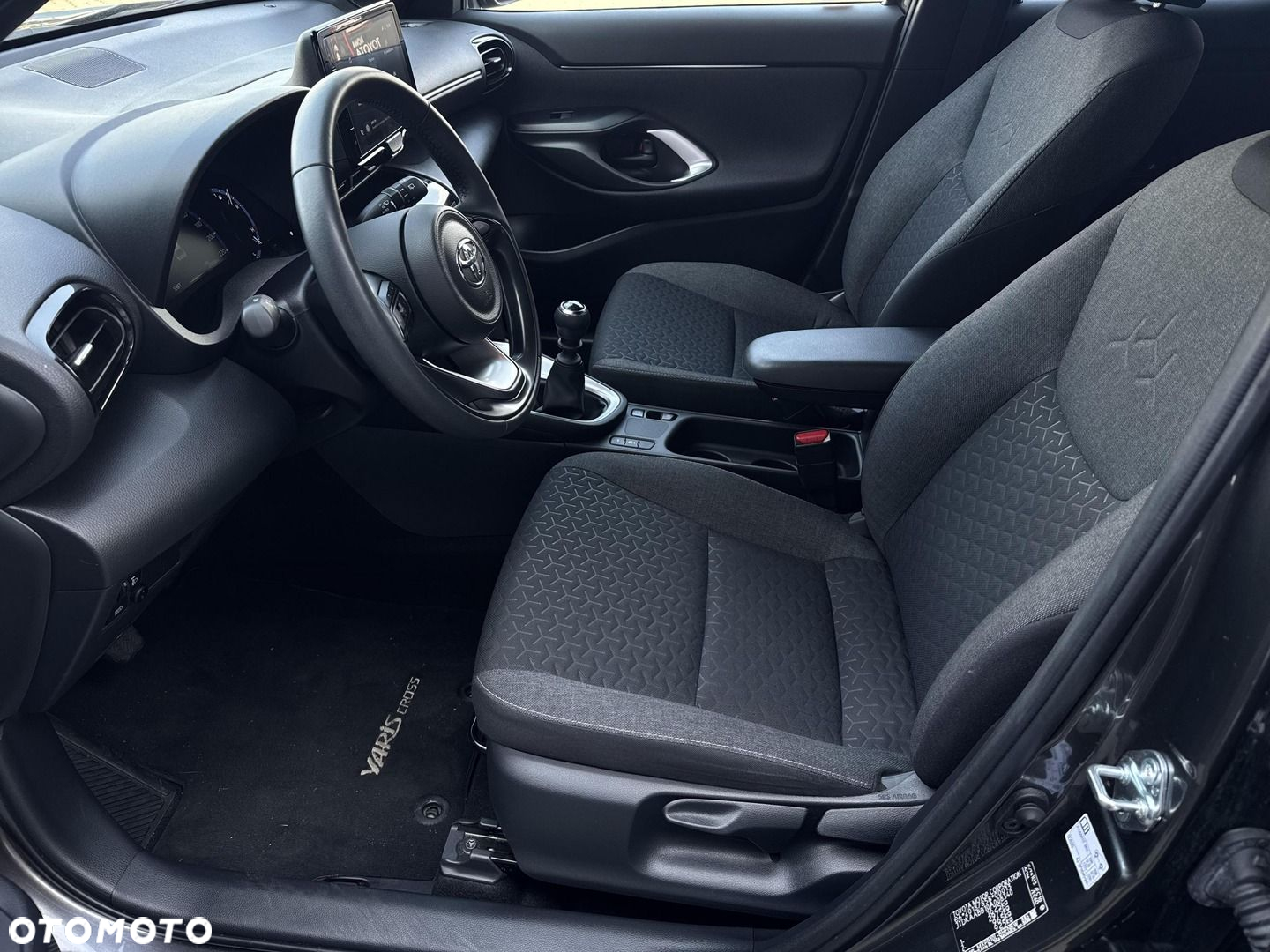 Toyota Yaris Cross 1.5 Comfort - 12