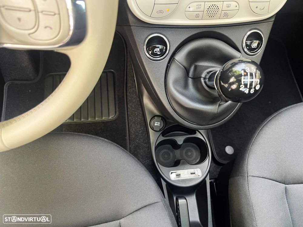 Fiat 500 1.0 Hybrid Dolcevita - 25