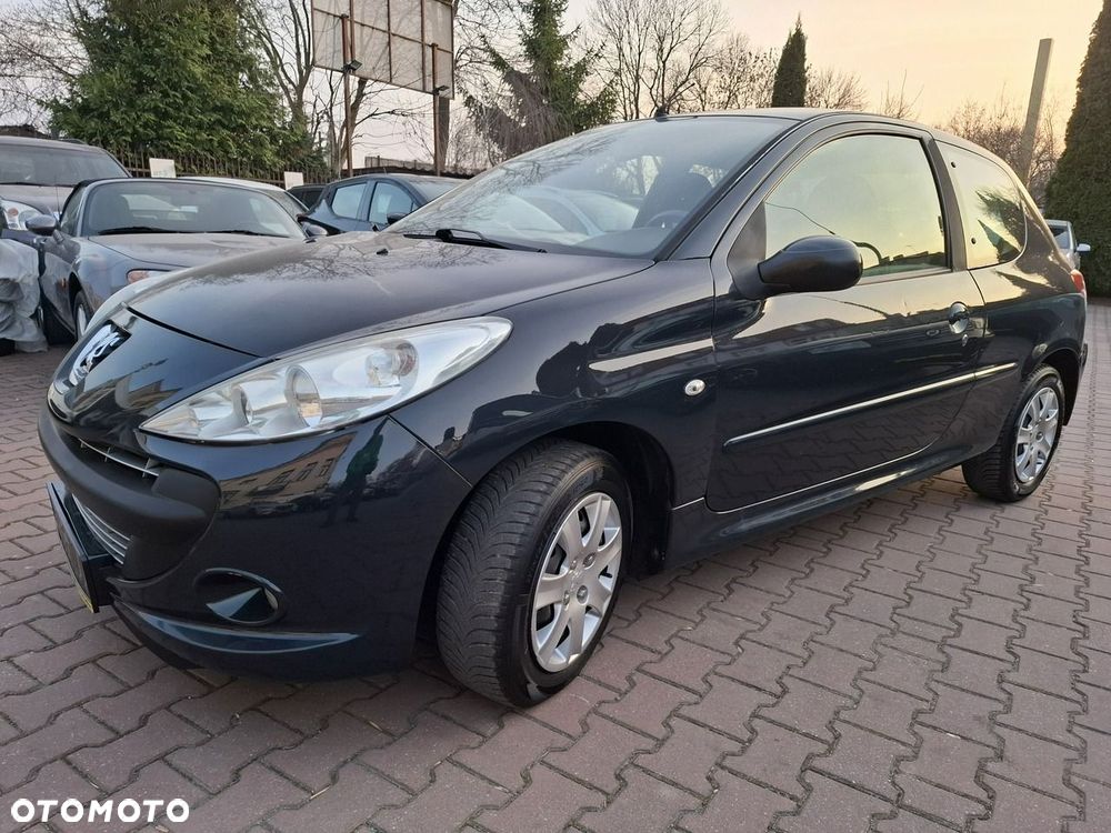 Peugeot 206 plus 60 Urban Move - 3