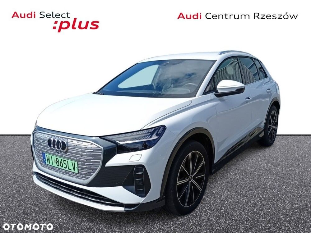 Audi Q4 e-tron 45 82kWh Advanced - 1