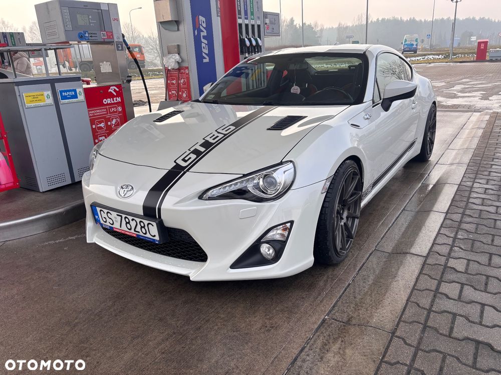 Toyota GT86 2.0 Premium (tem) - 1