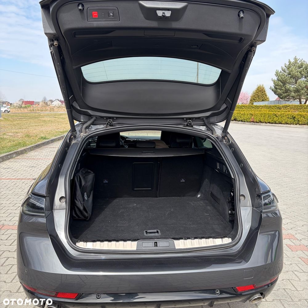 Peugeot 508 1.6 PureTech HYbrid PHEV GT S&S EAT8 - 12