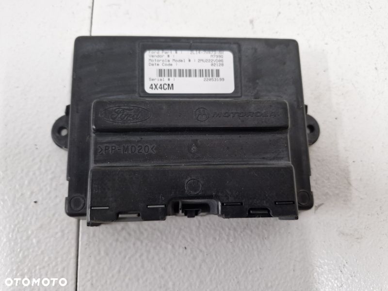 lincoln navigator 2 ii moduł sterownik 4x4cm 2l14-7h473-ah - 1