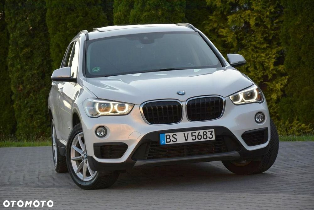 BMW X1 xDrive20d Advantage - 8