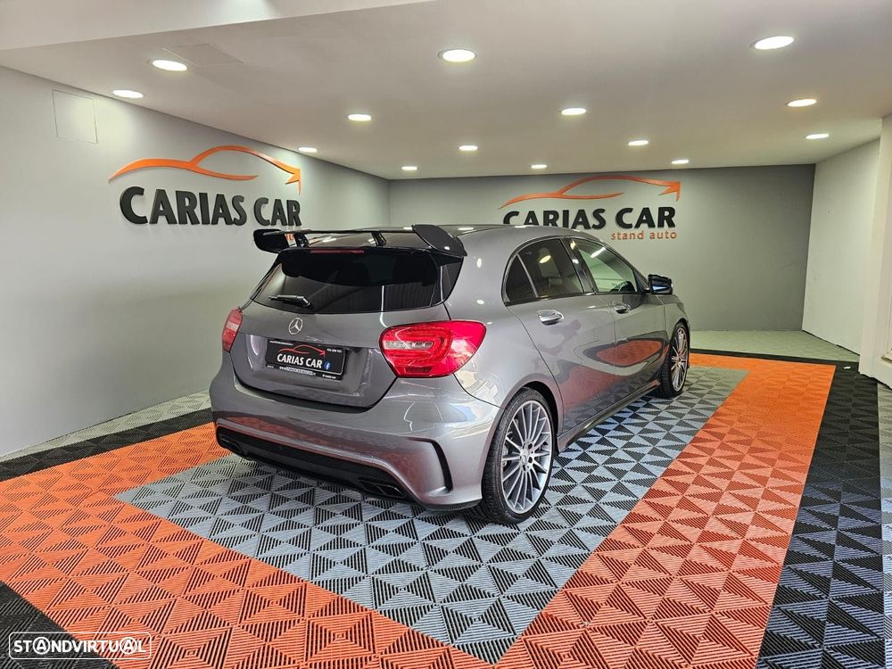 Mercedes-Benz A 45 AMG 4-Matic - 6