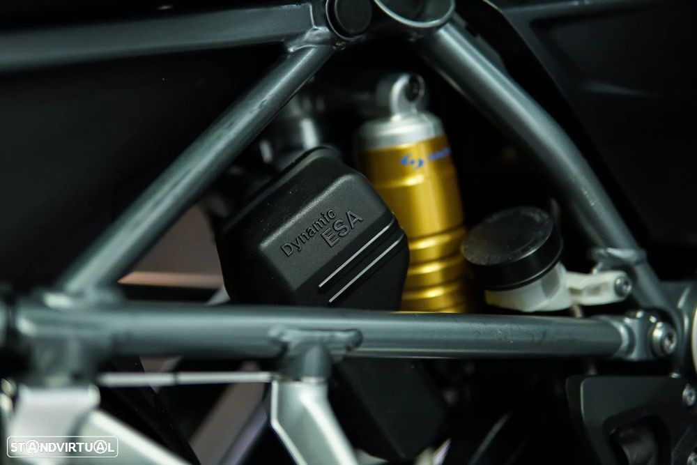 BMW R 1200 GS Adventure TRIPLE BLACK - 48