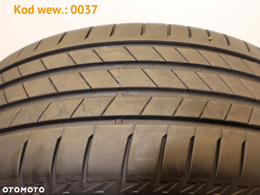 Bridgestone Turanza T005 - 205/55 R17 - 8