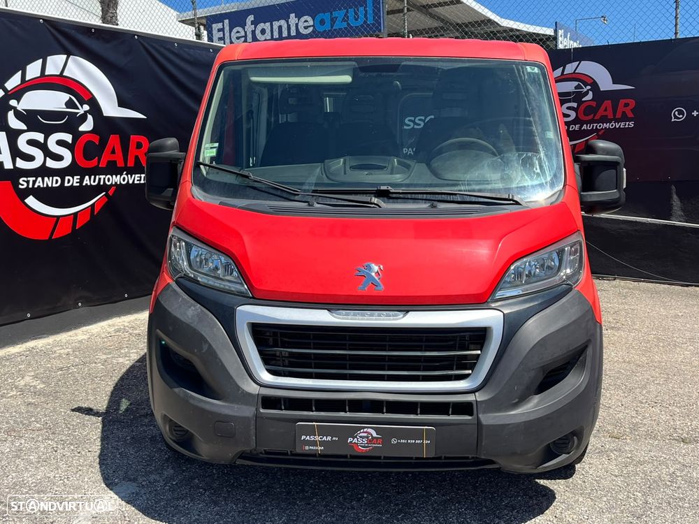 Peugeot Boxer L1H1 - 25