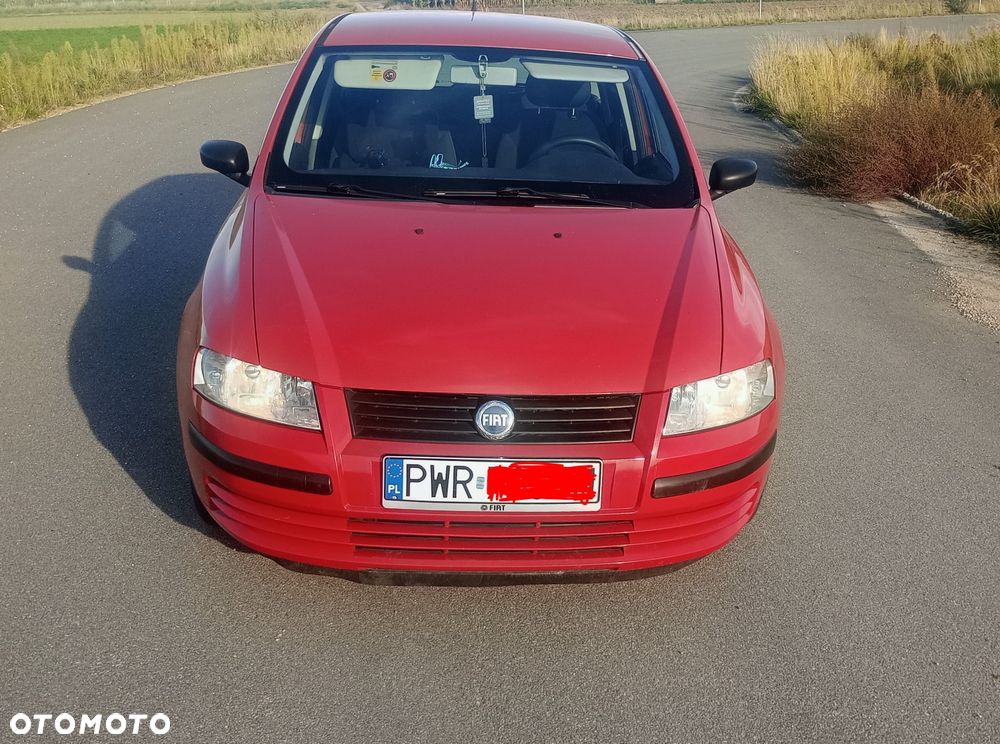 Fiat Stilo - 1