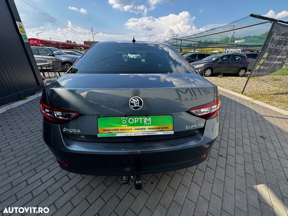 Skoda Superb - 10