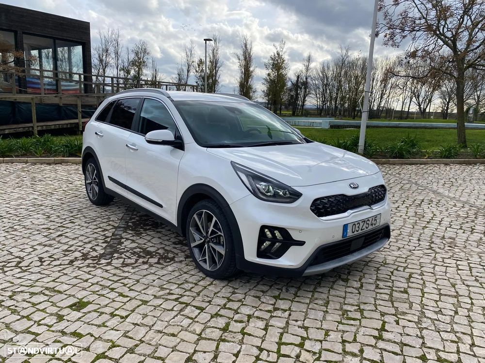 Kia Niro 1.6 GDi HEV Tech - 1