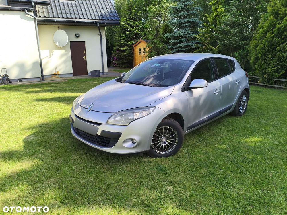 Renault Megane 1.6 16V Expression - 1
