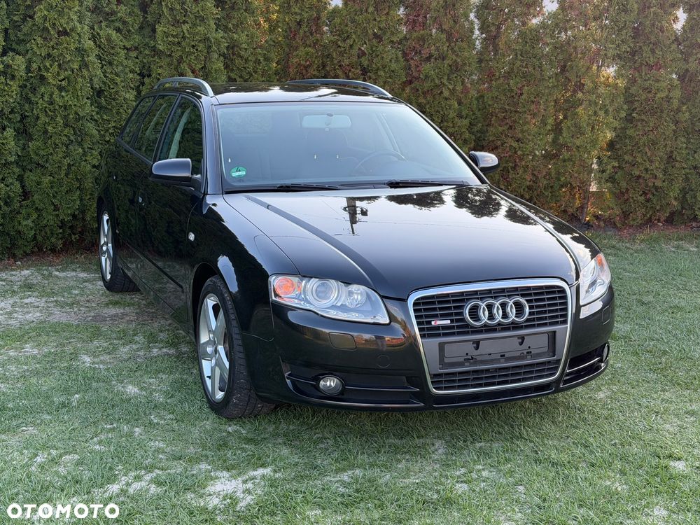 Audi A4 Avant 1.8 T - 12