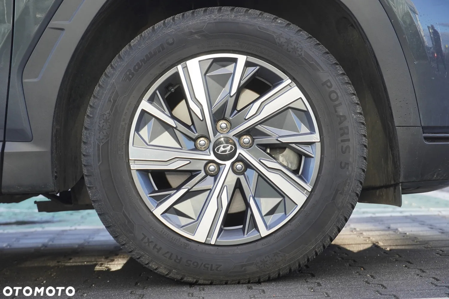 Hyundai Tucson 1.6 T-GDi HEV Smart 2WD - 33