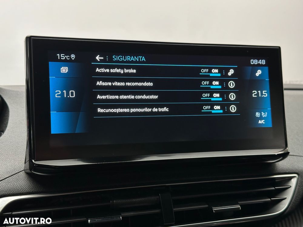 Peugeot 3008 1.5 BlueHDI 130 S&S BVM6 Active Pack - 16