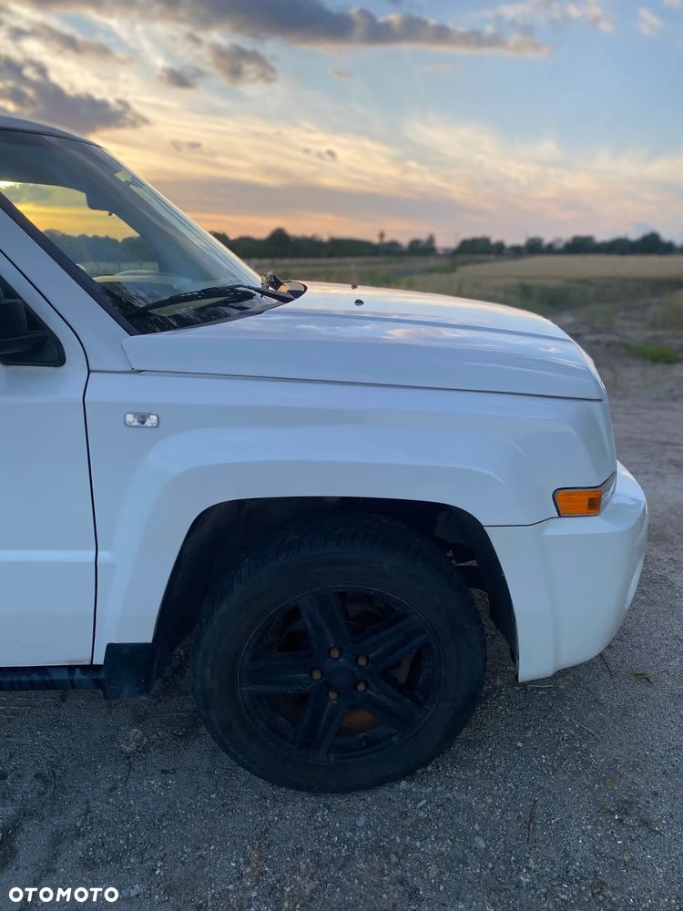 Jeep Patriot 2.0 CRD Limited - 8