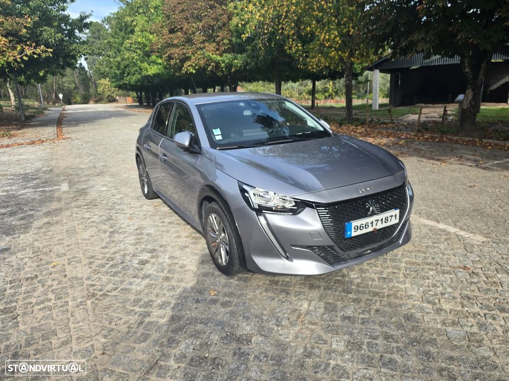Peugeot e-208 50 kWh Allure Pack - 3