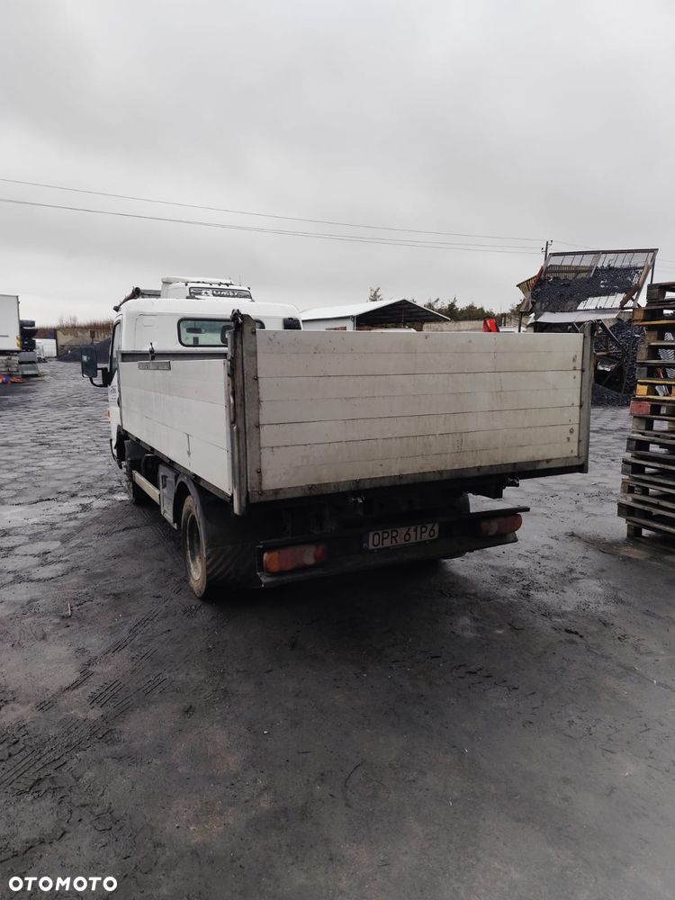 Mitsubishi Canter Fuso - 7