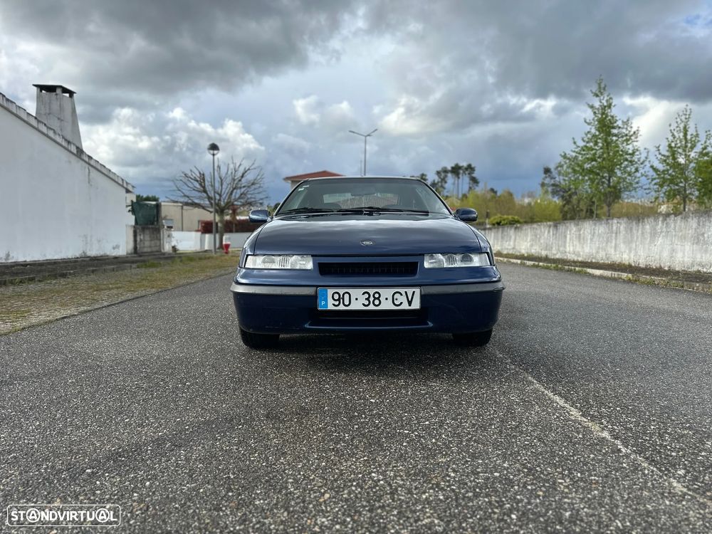Opel Calibra 2.0 16V - 16