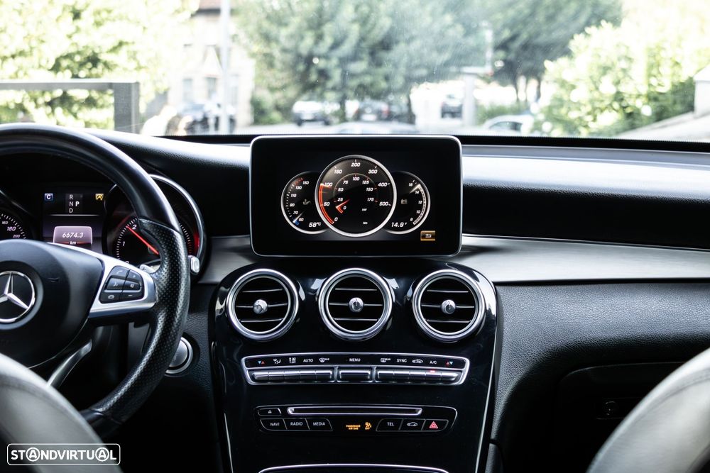 Mercedes-Benz GLC 250 d AMG Line 4-Matic - 40