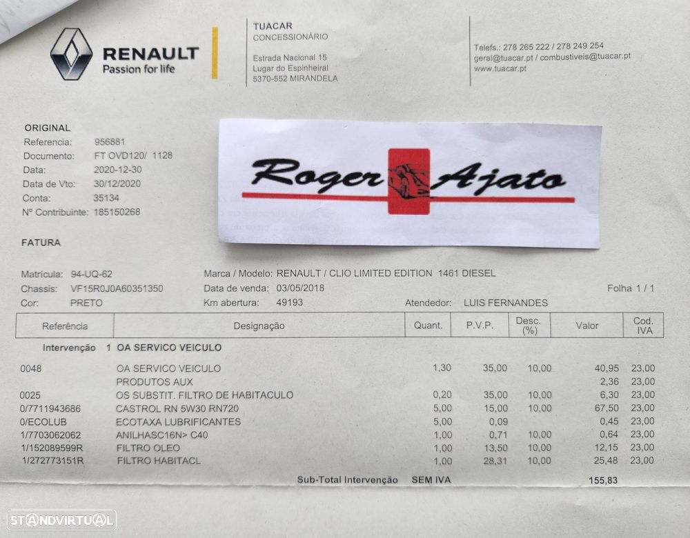 Renault Clio 1.5 dCi Limited EDition - 45