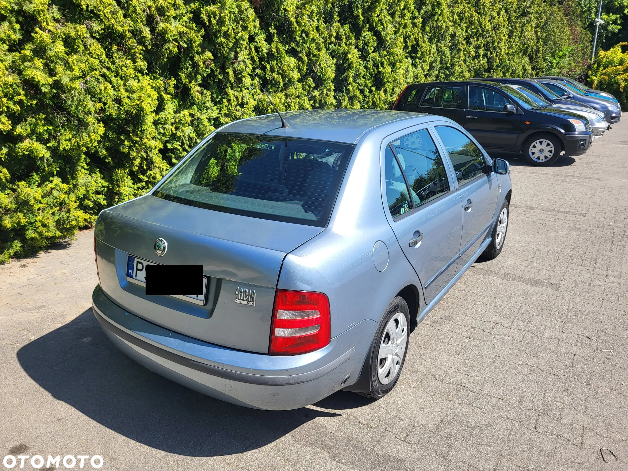 Skoda Fabia 1.4 Comfort - 5