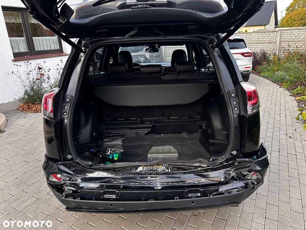 Toyota RAV4 2.5 4x2 Edition S+ - 34