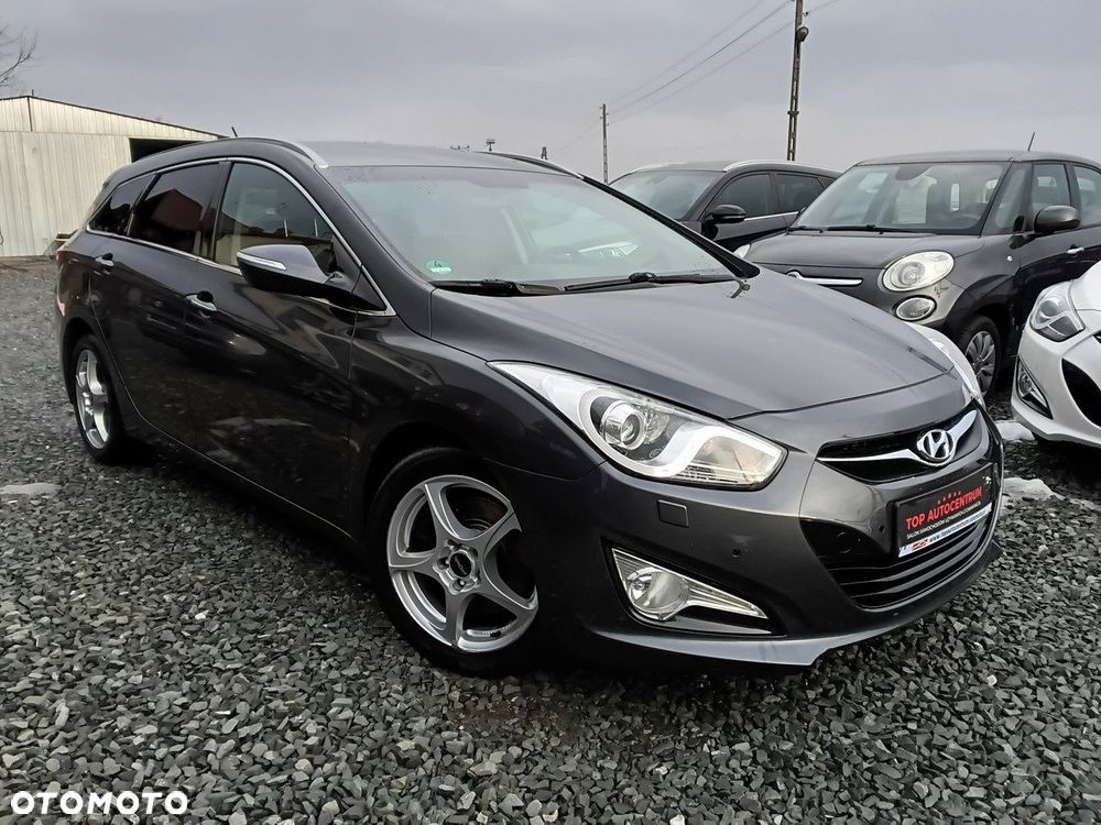 Hyundai i40 - 3