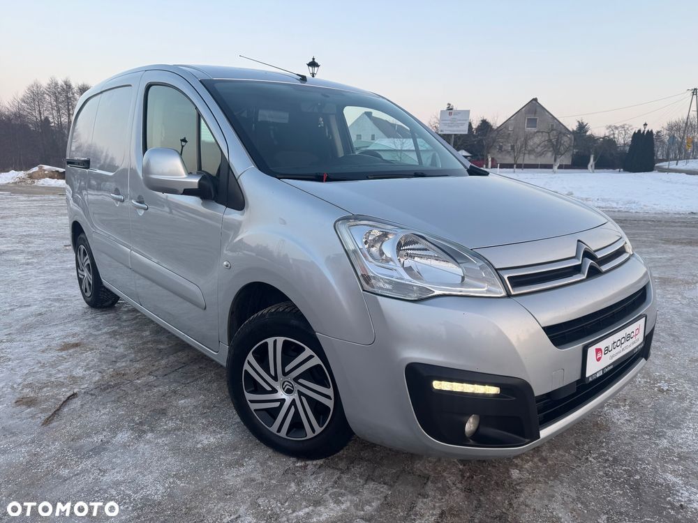 Citroën Berlingo - 4