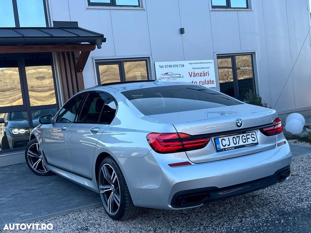 BMW Seria 7 730d xDrive - 4